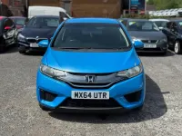 Używany Honda Fit Hybrid 109 KM (80 kW) 2026 Niebieski Hatchback