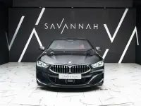 Used BMW M850 Comfort Edition 530 HP (389 kW) 2018 Black Coupe
