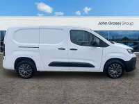New Citroën Berlingo 100 HP (73 kW) 2026 White MPV