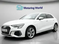 Used Audi A3 Sportback e-tron S-Line 204 HP (150 kW) 2024 Hatchback