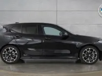 Used BMW 120 M Sport 168 HP (123 kW) 2025 Black Hatchback