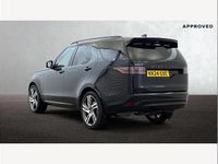 Used Land Rover Discovery 5 HSE Dynamic 344 HP (253 kW) 2024 Black SUV