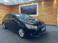 Used Citroën C4 VTR Sport 114 HP (83 kW) 2012 Black Hatchback