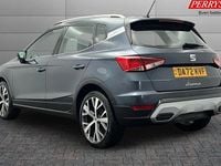 Used Seat Arona Xperience Lux 110 HP (80 kW) 2024 SUV