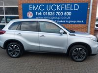 used Suzuki Vitara Estate SZ5 ALLGRIP