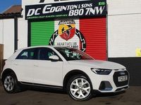 Used Audi A1 Comfort 116 HP (85 kW) 2020 White Hatchback