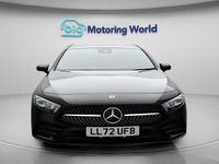 Used Mercedes A180 Executive 136 HP (100 kW) 2022 Black Hatchback