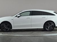 Used Mercedes CLA250e Executive 218 HP (160 kW) 2025 White Sedan