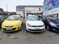 Used Vauxhall Corsa 2013 Yellow Hatchback