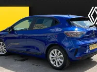 Used Renault Clio Evolution 143 HP (105 kW) 2025 Blue Hatchback