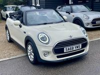 Usado Mini Cooper Cabriolet 2018 Branco Cabrios