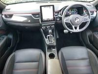 Used Renault Arkana R.S. 142 HP (104 kW) 2022 Blue SUV