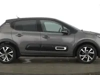 Used Citroën C3 PureTech 2021 Grey Hatchback