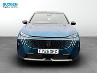 Used Peugeot 3008 GTi 2025 Blue SUV