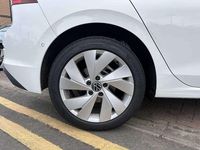 Used VW Golf VIII Match 115 HP (84 kW) 2025 White Hatchback