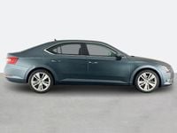 Used Skoda Superb SE L Executive 150 HP (110 kW) 2019 Grey Hatchback