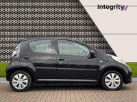 Used Citroën C1 VTR Sport 2009 Black Hatchback