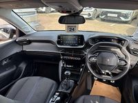 Used Peugeot 208 Allure+ 101 HP (74 kW) 2023 Grey Hatchback