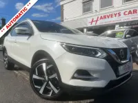 Used Nissan Qashqai Tekna 160 HP (117 kW) 2023 White SUV