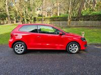 used VW Polo O 1.2 MATCH 3d 59 BHP Hatchback