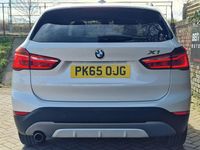 Used BMW X1 Sport Line 2015 White SUV