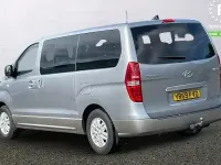 Used Hyundai I800 SE 136 HP (100 kW) 2019 Silver MPV