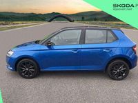 used Skoda Fabia 1.0 TSI Colour Edition (95PS) 5-Dr Hatchback