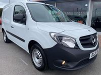 Used Mercedes Citan 109 94 HP (69 kW) 2021 White Van