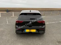 Used VW Golf VIII R-line 2022 Black Hatchback