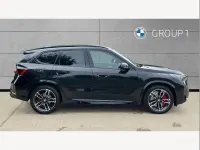 New BMW X1 M Sport 207 HP (152 kW) 2026 Black SUV