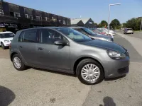 Used VW Golf VI S 105 HP (77 kW) 2011 Grey Hatchback