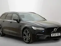 Used Volvo V90 Ultra 455 HP (334 kW) 2025 Onyx black Estate