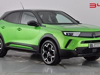 Used Vauxhall Mokka Ultimate 130 HP (95 kW) 2024 Iconic green SUV