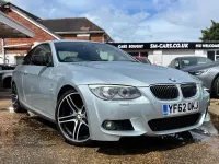 Used BMW 320 Sport Line 2013 Blue Coupe