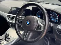 Used BMW 330e M Sport 292 HP (214 kW) 2021 Black Sedan