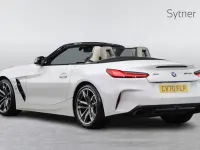 Used BMW Z4 Comfort Edition 340 HP (250 kW) 2020 White Cabriolet