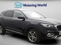 Used MG HS Exclusive 162 HP (119 kW) 2023 Black SUV