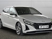 Used Hyundai i20 Premium 101 HP (74 kW) 2025 Grey Hatchback