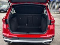 New Seat Ateca SE 150 HP (110 kW) 2025 Red SUV