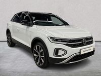 Used VW T-Roc Design 2026 White SUV