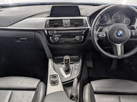 Used BMW 320 M Sport 2018 Blue Sedan