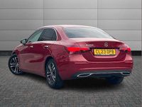 Used Mercedes A200 Executive 161 HP (118 kW) 2023 Red Sedan