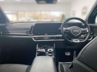 Used Kia Sportage GT-Line S 180 HP (132 kW) 2025 Grey SUV