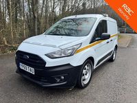 Second-hand Ford Transit Connect S 100 CP (73 kW) 2020 Alb Monovolum