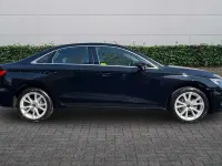 Used Audi A3 Sport 2026 Brilliant black, solid Sedan