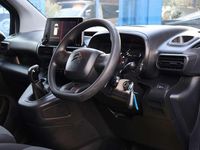 Used Citroën Berlingo 2019 White MPV