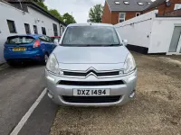 Usado Citroën Berlingo VTR Sport 90 HP (66 kW) 2012 Prateado Monovolume