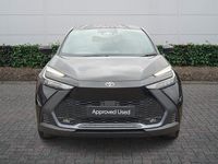 New Toyota C-HR Design 2025 Black SUV