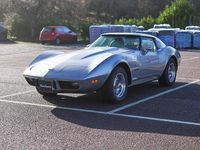 Used Chevrolet Corvette 2016 Silver