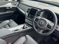 Used Volvo XC90 Plus 455 HP (334 kW) 2023 Black SUV